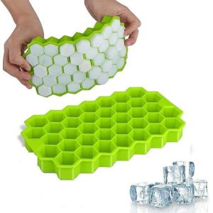 flexible silicone ice cube ( 1 pices)